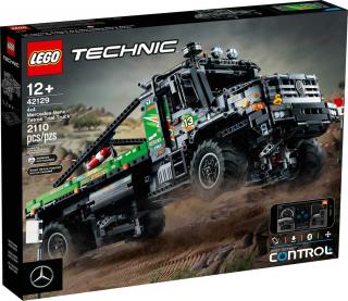 LEGO® 42129 TechnicCiężarówka Mercedes-Benz Zetros