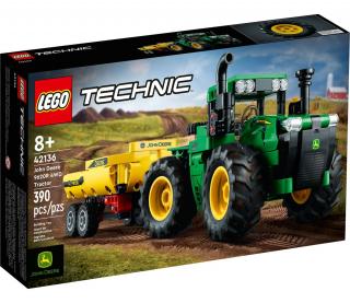 LEGO® 42136 Technic Traktor John Deere 9620R