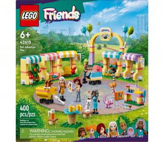 LEGO® 42615 FriendsDzień Adopcji Zwierząt