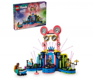 LEGO® 42616 Friends  Pokaz talentów muzycznych w Heartlake