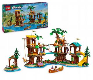LEGO® 42631 Friends Domek na drzewie na obozie kempingowym