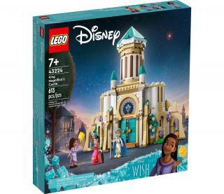 LEGO® 43224 DisneyZamek króla Magnifico