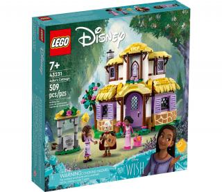 LEGO® 43231 Disney Chatka Ashy