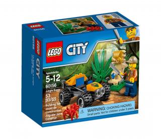 LEGO® 60156 City Dżunglowy łazik