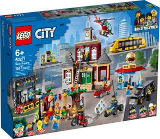 LEGO® 60271 CityOUTLET Rynek