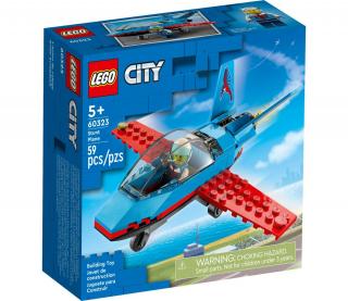 LEGO® 60323 City Samolot kaskaderski