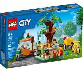 LEGO® 60326 CityOUTLET Piknik w parku