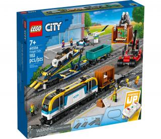 LEGO® 60336 City OUTLET Pociąg towarowy