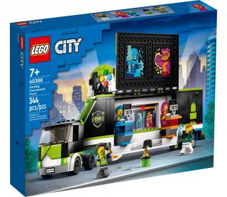 LEGO® 60388 City  Ciężarówka na turniej gier