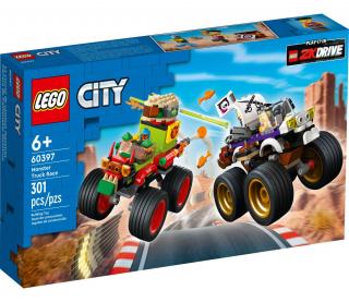 LEGO® 60397 CityWyścig monster truckami