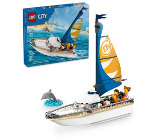 LEGO® 60438 CityŻaglówka