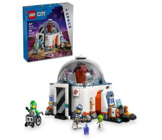 LEGO® 60439 CityKosmiczne laboratorium naukowe