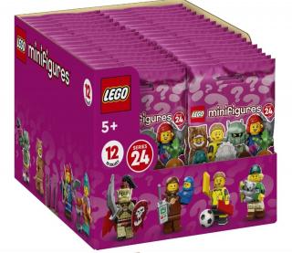 LEGO® 71037 Minifigurki Gazeciarz Col24-12