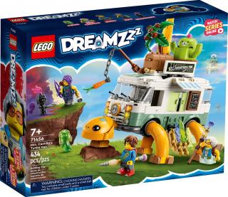 LEGO® 71456 DREAMZzzŻółwia furgonetka pani Castillo