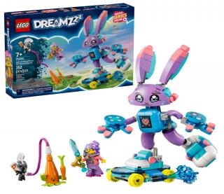 LEGO® 71490 DREAMZzzIzzie i gamerski Bunchu