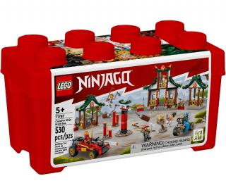 LEGO® 71787 NinjagoKreatywne pudełko z klockami ninja