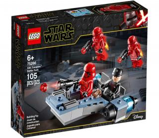 LEGO® 75266 Star WarsZestaw bitewny Sithów