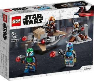 LEGO® 75267 Star WarsZestaw bojowy Mandalorianina