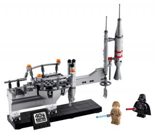 LEGO ® 75294 Star Wars OUTLET Pojedynek nad Bespinem
