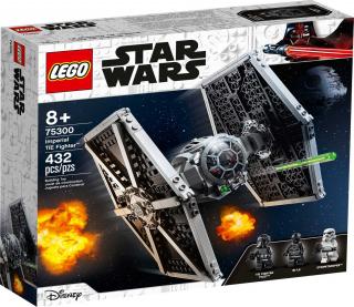 LEGO® 75300 Star WarsImperialny myśliwiec TIE