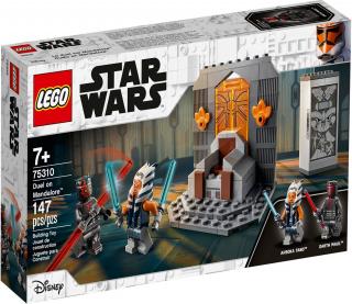 LEGO® 75310 Star Wars Starcie na Mandalore