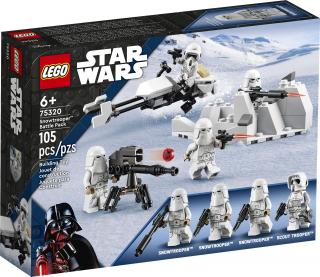 LEGO® 75320 Star Wars Zestaw bitewny ze szturmowcem