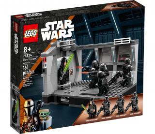 LEGO® 75324 Star Wars OUTLET Atak mrocznych szturmowców