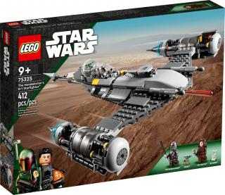 LEGO® 75325 Star WarsMyśliwiec N-1 Mandalorianina