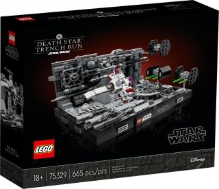 LEGO® 75329 Star WarsSzturm na Gwiazdę Śmierci