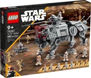 LEGO® 75337 Star WarsMaszyna krocząca AT-TE