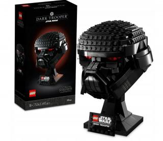 LEGO® 75343 Star Wars Hełm mrocznego szturmowca