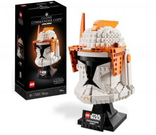 LEGO® 75350 Star Wars Hełm dowódcy klonów Cody’ego