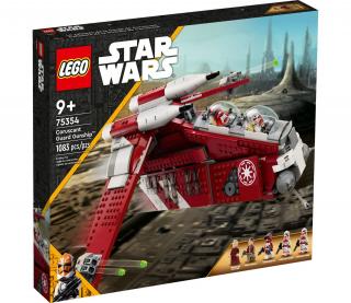 LEGO® 75354 Star Wars OUTLET Kanonierka Gwardii Coruscańskiej