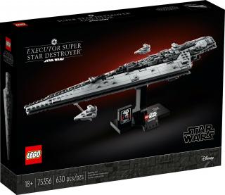 LEGO® 75356 Star Wars OUTLET Gwiezdny superniszczyciel typu Executor