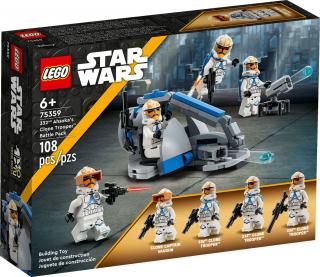 LEGO® 75359 Star Wars  Zestaw bitewny z 332. oddziałem