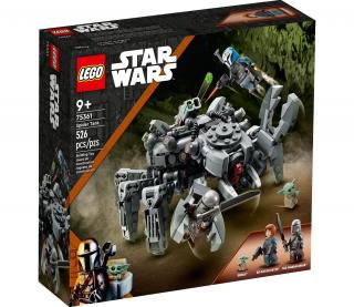 LEGO® 75361 Star Wars  Pajęczy czołg
