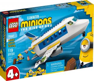 LEGO® 75547 Minions  Nauka pilotażu Minionka