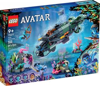 LEGO® 75577 Avatar  Łódź podwodna Mako
