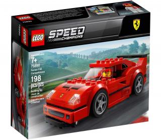 LEGO® 75890 Speed Champions  Ferrari F40 Competizione