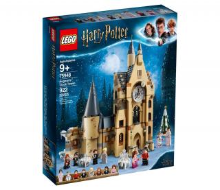 LEGO® 75948 Harry PotterWieża zegarowa na Hogwarcie