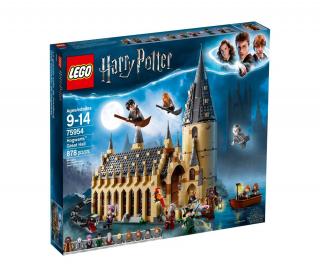 LEGO® 75954 Harry PotterOUTLET Wielka Sala w Hogwarcie