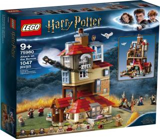 LEGO® 75980 Harry Potter Atak na Norę