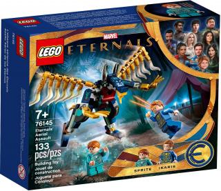LEGO® 76145 Marvel HeroesEternals - atak powietrzny