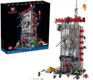 LEGO® 76178 Marvel Super HeroesDaily Bugle