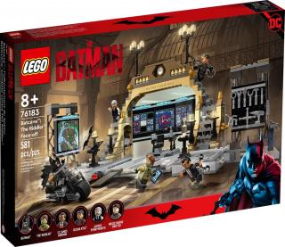 LEGO® 76183 DC Super HeroesOUTLET Jaskinia Batmana