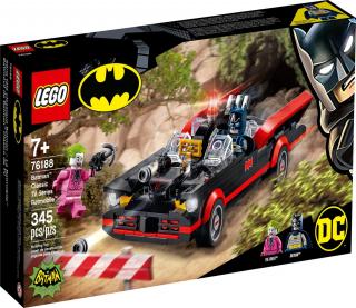 LEGO® 76188 DC Super Heroes  Klasyczny batmobil