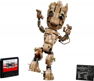 LEGO® 76217 Marvel Super HeroesJa jestem Groot