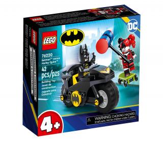 LEGO® 76220 DC Super Heroes Batman kontra Harley Quinn