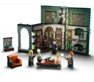 LEGO® 76383 Harry PotterOUTLET Chwile z Hogwartu: zajęcia z eliksirów