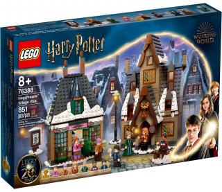 LEGO® 76388 Harry PotterWizyta w wiosce Hogsmeade